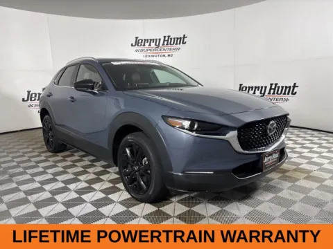 More photos of 2023 Mazda CX-30 2.5 S Carbon Edition at Jerry Hunt Supercenter - Lexington, NC