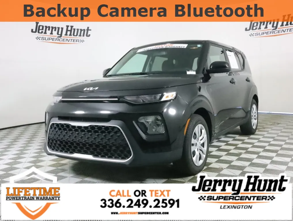 2022 Kia Soul LX for sale in Lexington, NC
