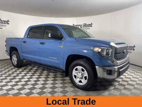 More photos of 2021 Toyota Tundra SR5 at Jerry Hunt Supercenter - Lexington, NC