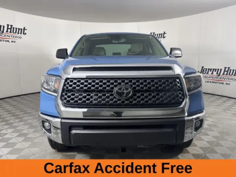 More photos of 2021 Toyota Tundra SR5 at Jerry Hunt Supercenter - Lexington, NC