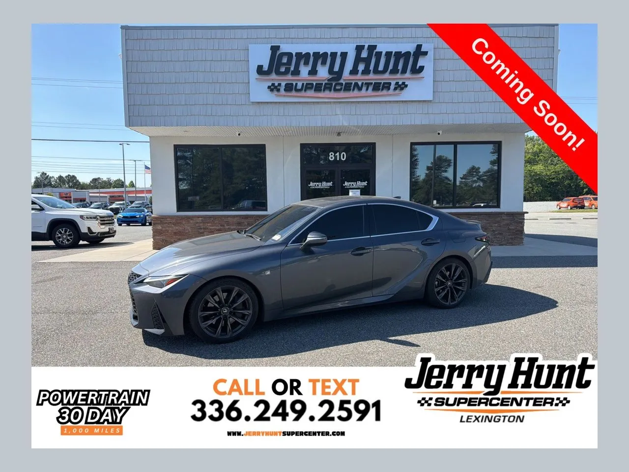 2021 Lexus IS 350 350 F SPORT RWD's photo