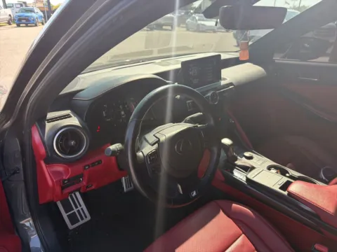 More photos of 2021 Lexus IS 350 F SPORT at Jerry Hunt Supercenter - Lexington, NC