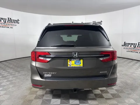 Another view of 2022 Honda Odyssey Touring for sale in Lexington, NC at Jerry Hunt Supercenter - Lexington
