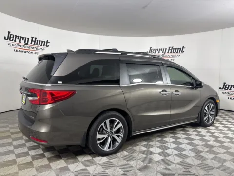 Photos of 2022 Honda Odyssey Touring for sale in Lexington, NC at Jerry Hunt Supercenter - Lexington