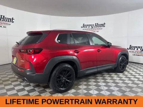 More photos of 2023 Mazda CX-50 2.5 S Preferred Plus Package at Jerry Hunt Supercenter - Lexington, NC