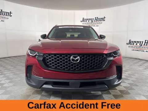 Another view of 2023 Mazda CX-50 2.5 S Preferred Plus Package for sale in Lexington, NC at Jerry Hunt Supercenter - Lexington