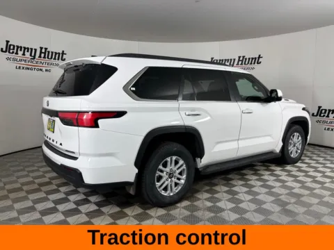 More photos of 2025 Toyota Sequoia SR5 at Jerry Hunt Supercenter - Lexington, NC
