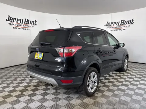 Another view of 2017 Ford Escape SE for sale in Lexington, NC at Jerry Hunt Supercenter - Lexington