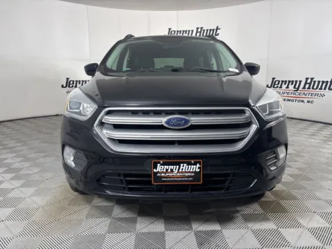 Black 2017 Ford Escape SE for sale in Lexington, NC