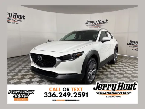 Photos of 2021 Mazda CX-30 Premium for sale in Lexington, NC at Jerry Hunt Supercenter - Lexington