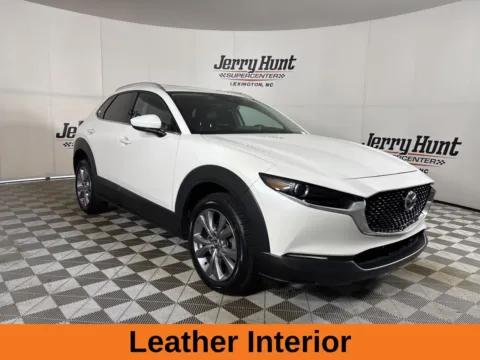 More photos of 2021 Mazda CX-30 Premium at Jerry Hunt Supercenter - Lexington, NC