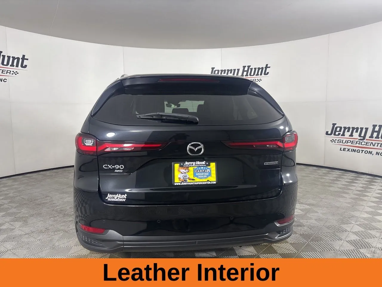 2025 Mazda CX-90 Preferred Package - Photo 6