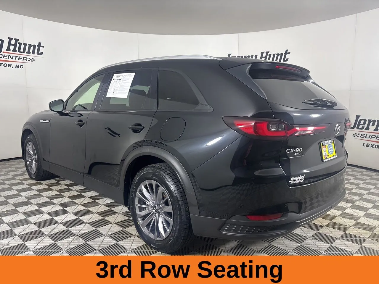 2025 Mazda CX-90 Preferred Package - Photo 7