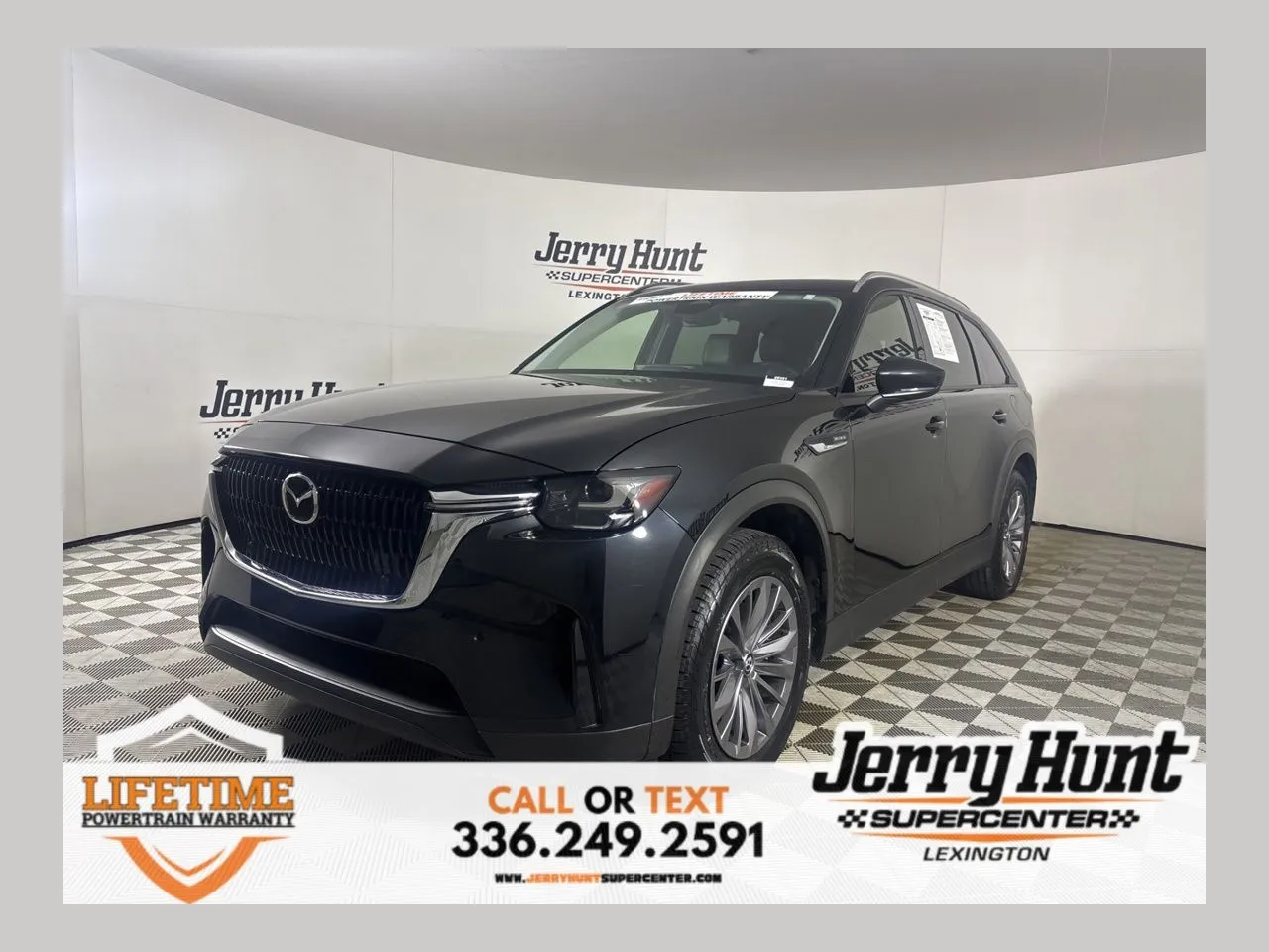 2025 Mazda CX-90 Turbo Preferred Package's photo