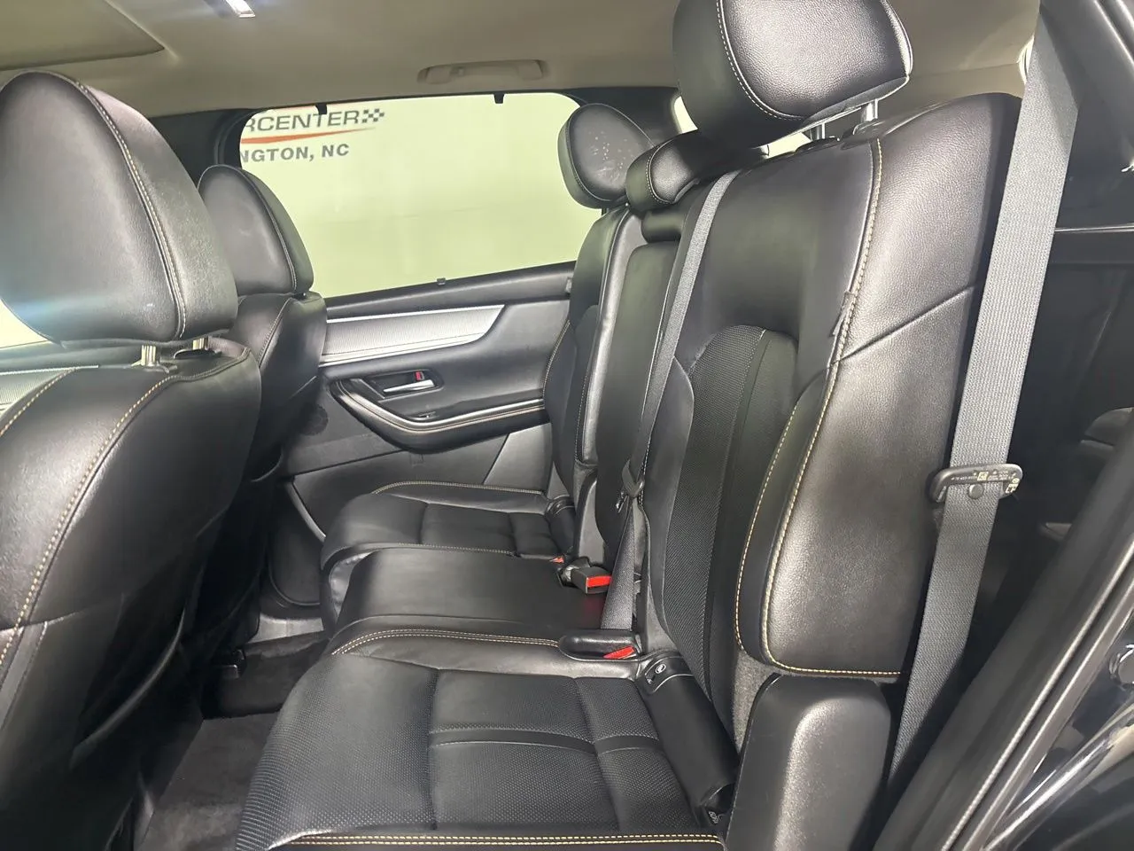 2025 Mazda CX-90 Preferred Package - Photo 23