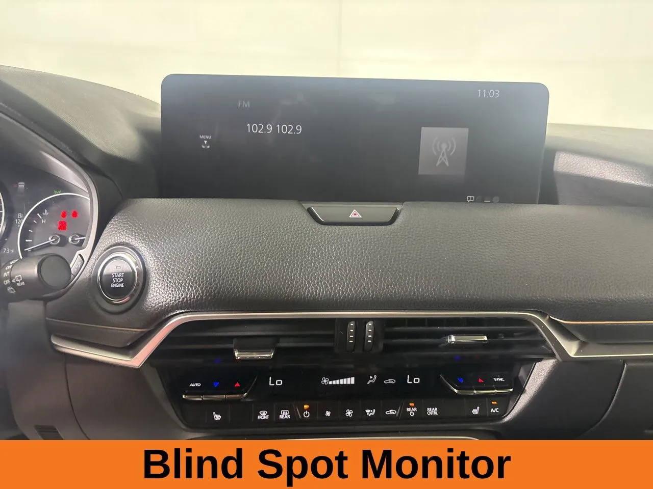 2025 Mazda CX-90 Preferred Package - Photo 16