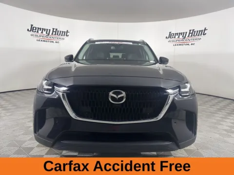 Another view of 2025 Mazda CX-90 3.3 Turbo Preferred for sale in Lexington, NC at Jerry Hunt Supercenter - Lexington