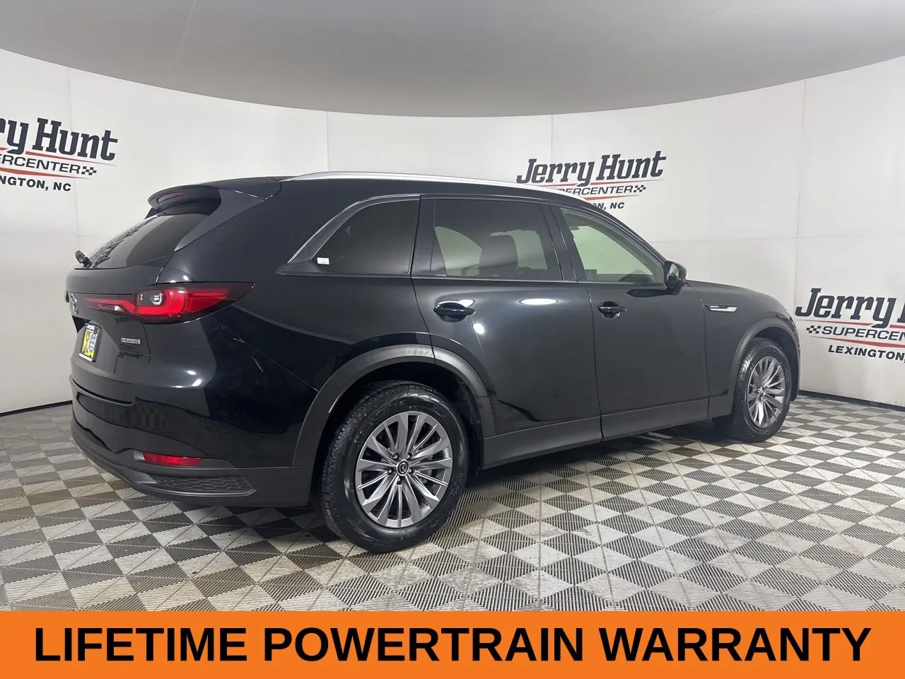 2025 Mazda CX-90 Preferred Package - Photo 6