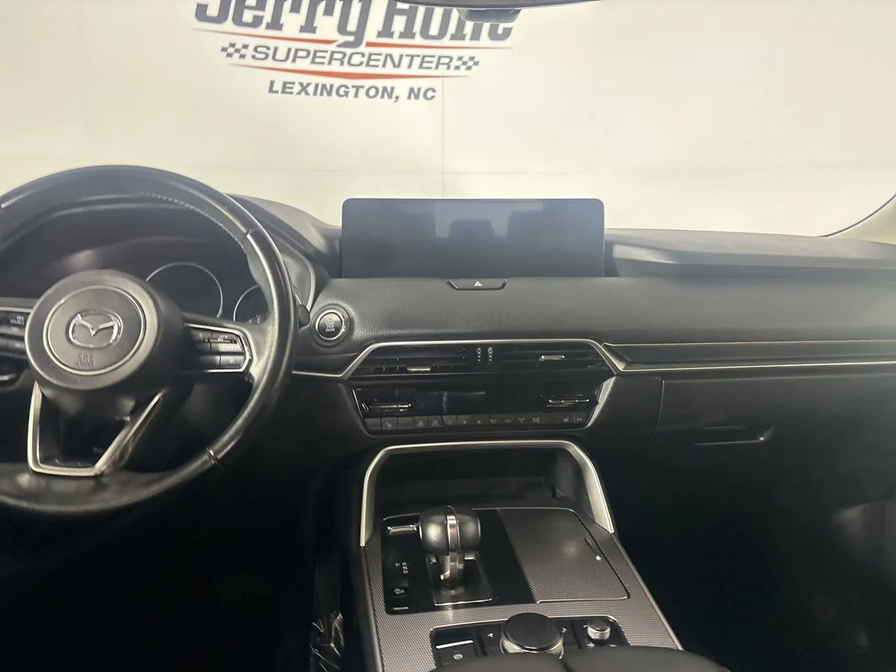 2025 Mazda CX-90 Preferred Package - Photo 24
