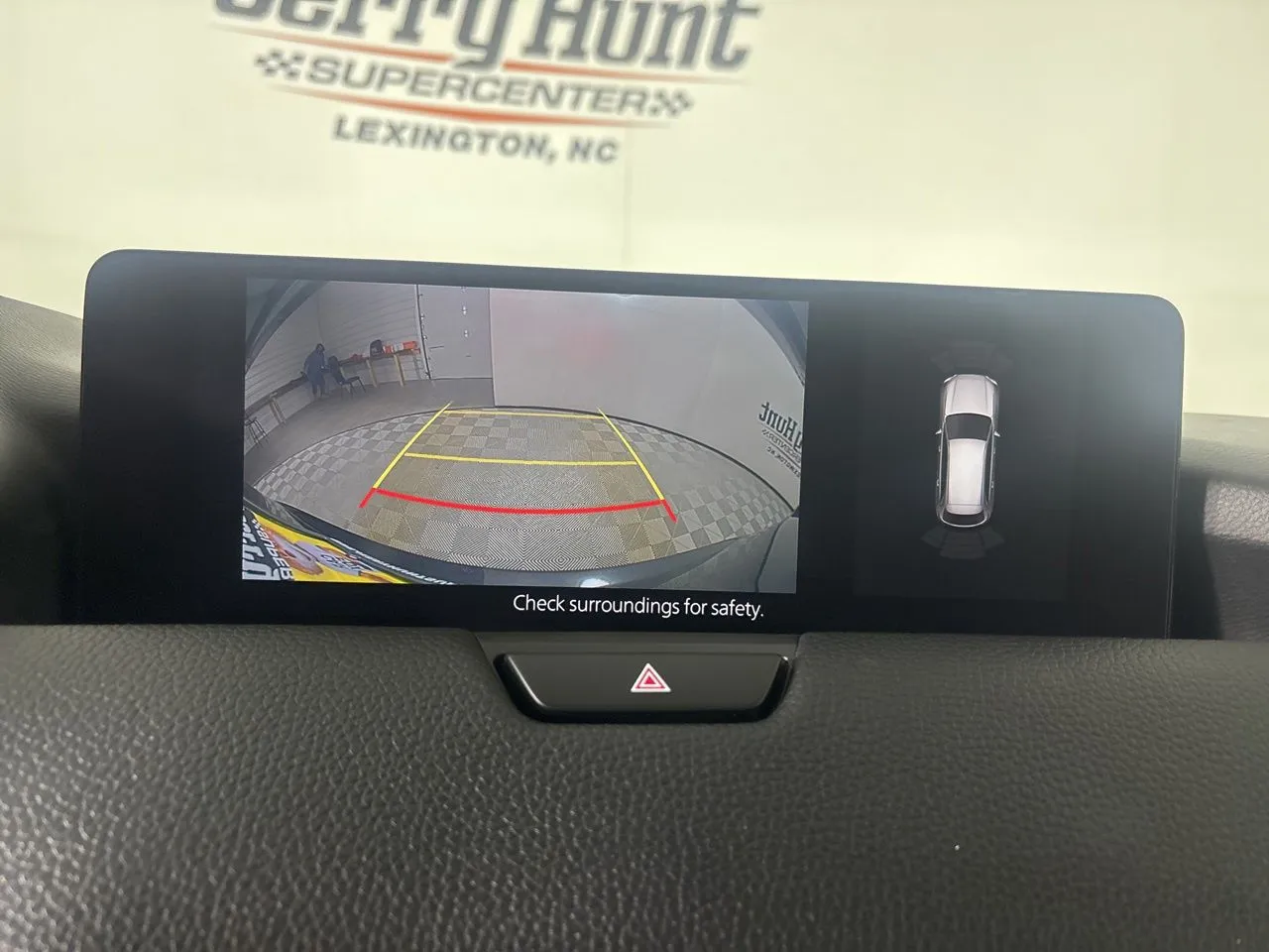 2025 Mazda CX-90 Preferred Package - Photo 17