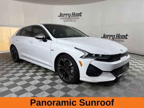 More photos of 2021 Kia K5 GT-Line at Jerry Hunt Supercenter - Lexington, NC