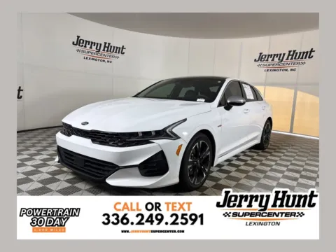 Photos of 2021 Kia K5 GT-Line for sale in Lexington, NC at Jerry Hunt Supercenter - Lexington