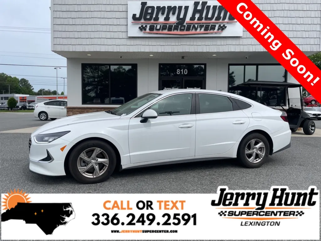 2021 Hyundai Sonata SE for sale in Lexington, NC