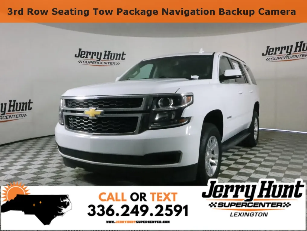 2020 Chevrolet Tahoe LT for sale in Lexington, NC