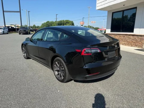 More photos of 2021 Tesla Model 3 Standard Range Plus at Jerry Hunt Supercenter - Lexington, NC