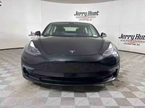 Photos of 2021 Tesla Model 3 Standard Range Plus for sale in Lexington, NC at Jerry Hunt Supercenter - Lexington