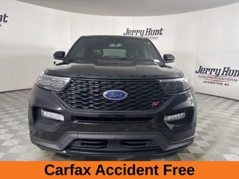 More photos of 2021 Ford Explorer ST at Jerry Hunt Supercenter - Lexington, NC