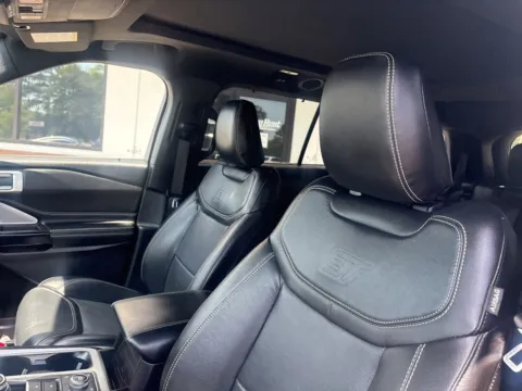 Another view of 2021 Ford Explorer ST for sale in Lexington, NC at Jerry Hunt Supercenter - Lexington