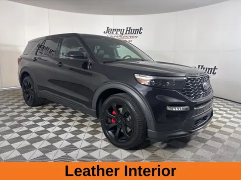 More photos of 2021 Ford Explorer ST at Jerry Hunt Supercenter - Lexington, NC