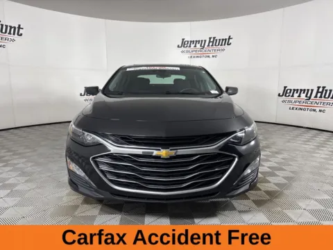 Another view of 2024 Chevrolet Malibu LT for sale in Lexington, NC at Jerry Hunt Supercenter - Lexington