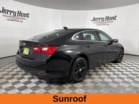 More photos of 2024 Chevrolet Malibu LT at Jerry Hunt Supercenter - Lexington, NC