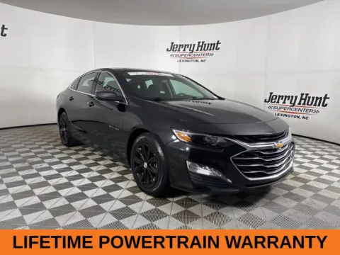 More photos of 2024 Chevrolet Malibu LT at Jerry Hunt Supercenter - Lexington, NC