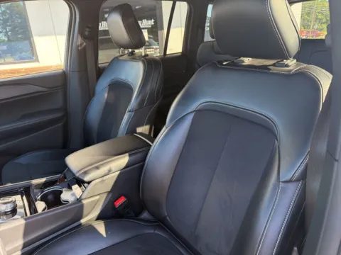 Another view of 2023 Jeep Grand Cherokee Altitude X for sale in Lexington, NC at Jerry Hunt Supercenter - Lexington