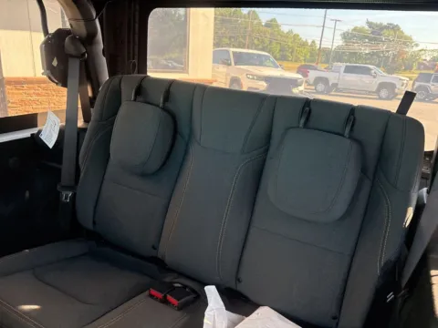 More photos of 2024 Jeep Wrangler Sport S at Jerry Hunt Supercenter - Lexington, NC
