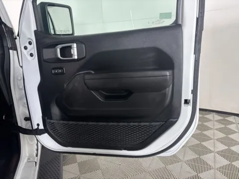 Another view of 2024 Jeep Wrangler Sport S for sale in Lexington, NC at Jerry Hunt Supercenter - Lexington