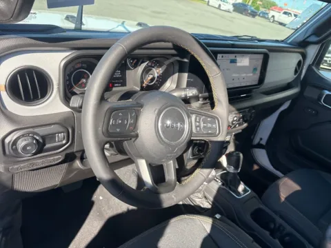More photos of 2024 Jeep Wrangler Sport S at Jerry Hunt Supercenter - Lexington, NC