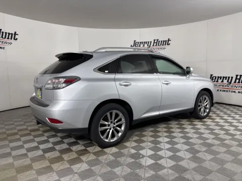 More photos of 2011 Lexus RX 350 at Jerry Hunt Supercenter - Lexington, NC