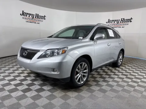 Gray 2011 Lexus RX 350 for sale in Lexington, NC
