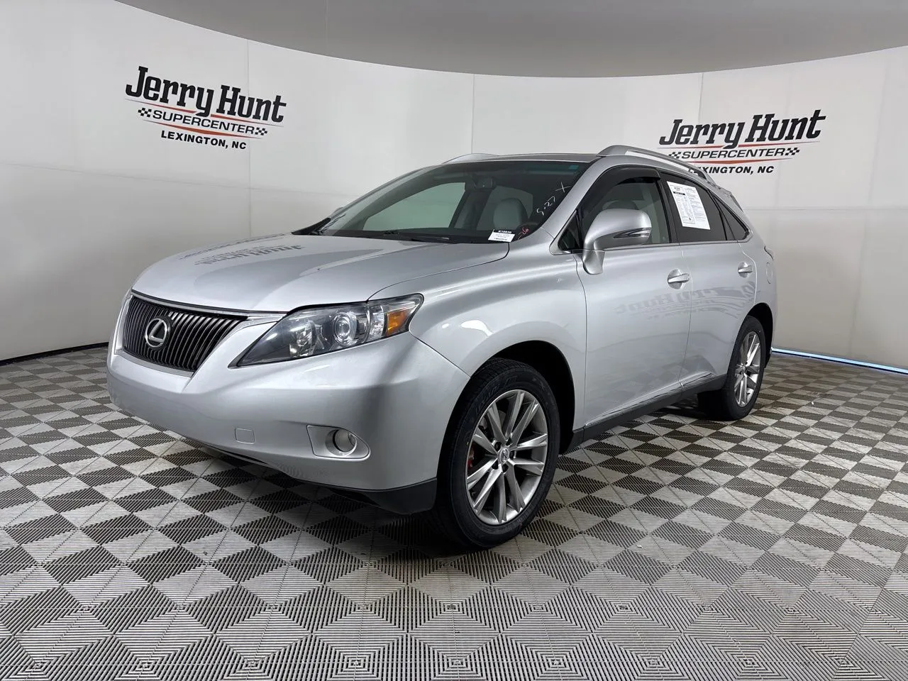 2011 Lexus RX 350 350 AWD's photo