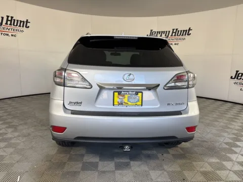More photos of 2011 Lexus RX 350 at Jerry Hunt Supercenter - Lexington, NC