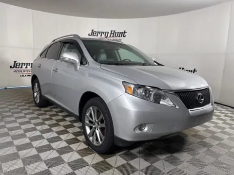 Another view of 2011 Lexus RX 350 for sale in Lexington, NC at Jerry Hunt Supercenter - Lexington