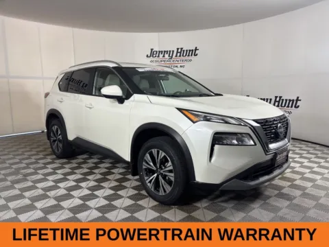 More photos of 2023 Nissan Rogue SV at Jerry Hunt Supercenter - Lexington, NC
