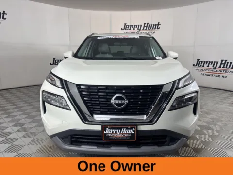 More photos of 2023 Nissan Rogue SV at Jerry Hunt Supercenter - Lexington, NC