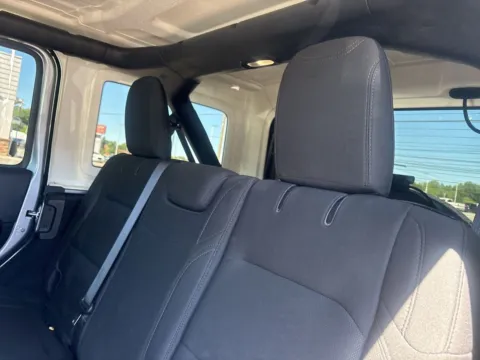 More photos of 2019 Jeep Wrangler Unlimited Sahara at Jerry Hunt Supercenter - Lexington, NC