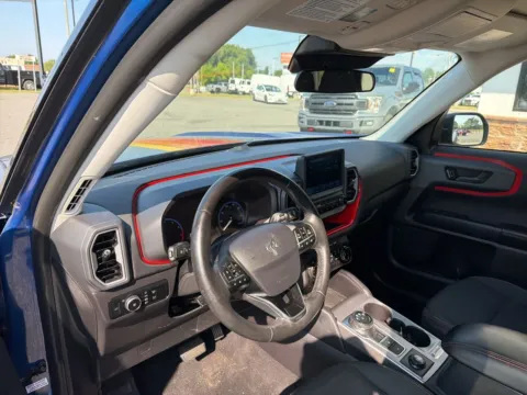 More photos of 2024 Ford Bronco Sport Free Wheeling at Jerry Hunt Supercenter - Lexington, NC