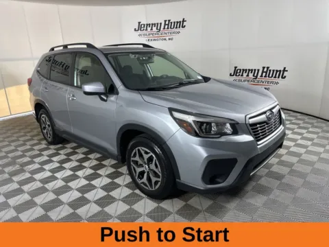 More photos of 2020 Subaru Forester Premium at Jerry Hunt Supercenter - Lexington, NC